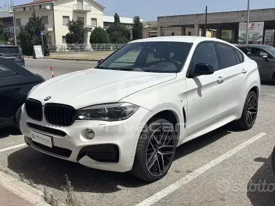 Usata BMW X6