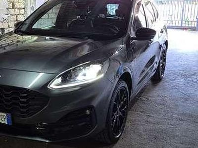 Usata Ford Kuga ST-Line X 258 CV (189 kW) 2023 Grigio SUV