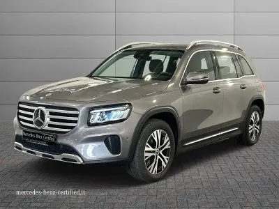 Usata Mercedes GLB180 Advanced 116 CV (85 kW) 2025 Grigio montagna SUV