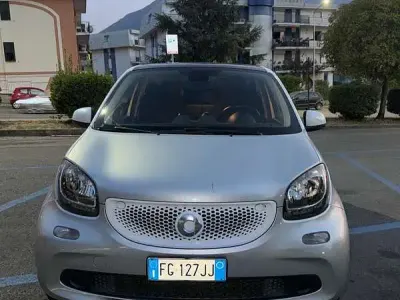 Usata Smart ForFour