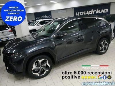 usata Hyundai Tucson FULL HYDRID BENZINA