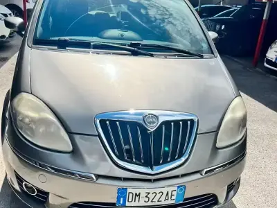 Usata Lancia Musa