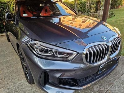 Usata BMW 128 M Sport 2021 Grigio Berlina
