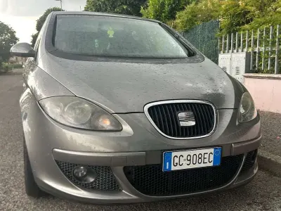Usata Seat Altea