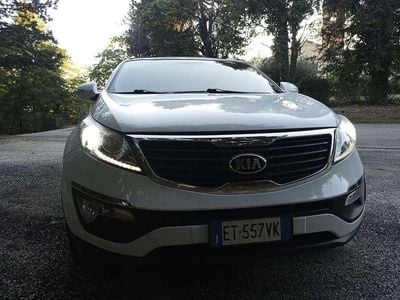 Second-hand Kia Sportage Active 116 CP (85 kW) 2014 SUV