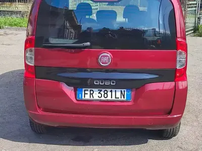 Usata Fiat Qubo Trekking 77 CV (56 kW) 2018 Monovolume