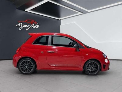 Usata Abarth 595 165 CV (121 kW) 2023 Rosso maranello Utilitaria