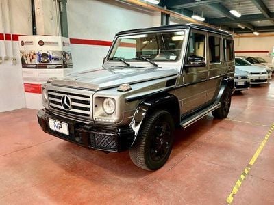 Mercedes G350