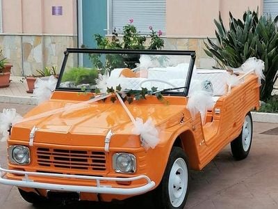 Usata Citroën Méhari 29 CV (21 kW) 1982 Cabrio