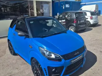 Usata Ligier JS50 2021 Utilitaria