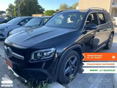 Usata Mercedes GLB200 150 CV (110 kW) 2021 SUV