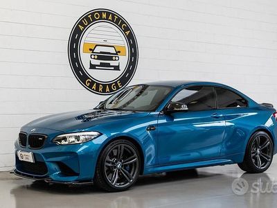 Blu Usata 2017 BMW M2 Coupé | 46.400 € (Buon prezzo)