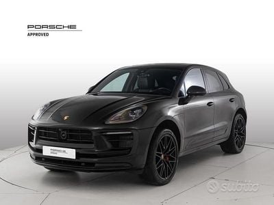 Używany Porsche Macan 441 KM (324 kW) 2024 Czarny SUV