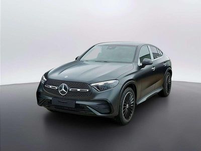Nuova Mercedes GLC220 197 CV (144 kW) 2026 Grigio grafite magno manufaktu Coupé