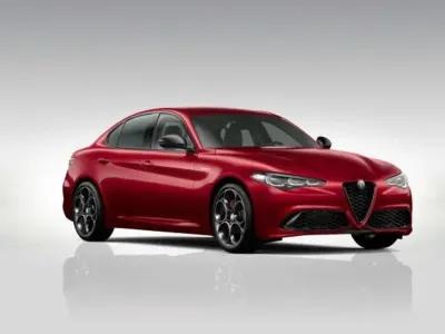 Nuova Alfa Romeo Giulia Veloce 209 CV (153 kW) 2026 Argento Berlina