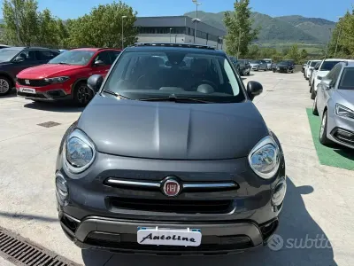 Occasion Fiat 500X Cross 120 ch (88 kW) 2019 Gris SUV