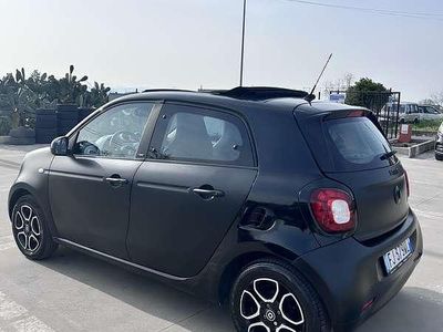Usata Smart ForFour Prime 71 CV (52 kW) 2016 Utilitaria