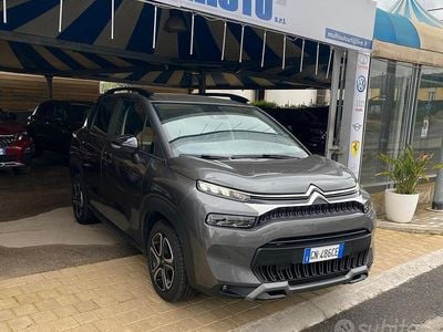 Usata Citroën C3 Aircross Shine 110 CV (80 kW) 2021 Grigio SUV
