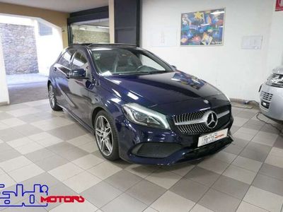 Mercedes A200