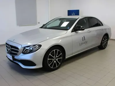 Usata Mercedes E220