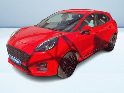 usata Ford Puma 1.0 ECOBOOST HYBRID ST-LINE X S&S 125CV1.0 ECOBOOST HYBRID ST-LINE X S&S 125CV