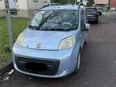 Käytetty Fiat Qubo