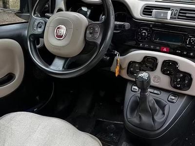 Usata Fiat Panda 4x4 75 CV (55 kW) 2015 Bianco Utilitaria