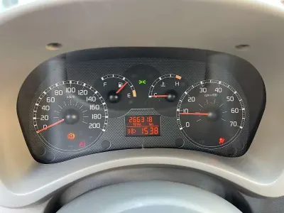 Usata Fiat Panda 4x4 69 CV (50 kW) 2006 Utilitaria