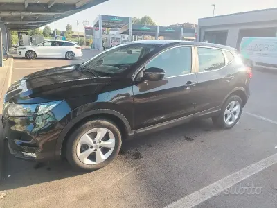 Usata Nissan Qashqai