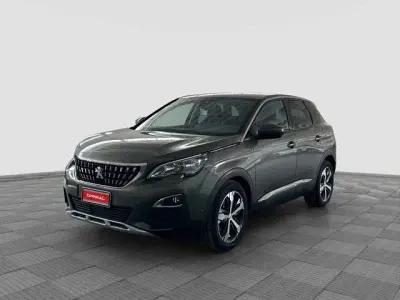 Usata Peugeot 3008