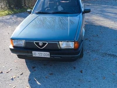 Usata Alfa Romeo 75 1986 Berlina