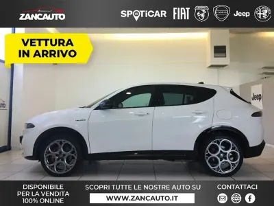 Usata Alfa Romeo Tonale Veloce 280 CV (205 kW) 2024 Bianco SUV