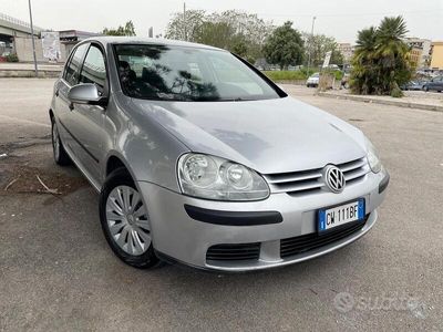 usata VW Golf V D'epoca 1.9 TDI 5p. 105cv frizio