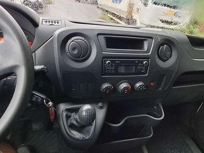 Usata Renault Master 61 CV (44 kW) 2018 Bianco Furgone