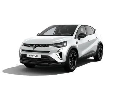 Nuova Renault Captur Techno 101 CV (74 kW) 2026 Bianco SUV