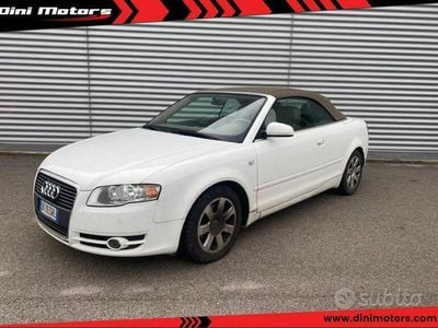 Audi A4 Cabriolet