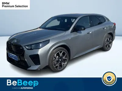 Usata BMW X2 M Sport 300 CV (220 kW) 2024 Grigio metallizzato SUV