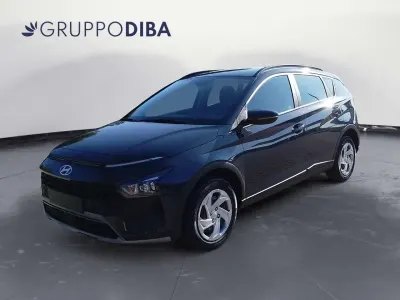 Nuova Hyundai Bayon 90 CV (66 kW) 2026 Grigio SUV
