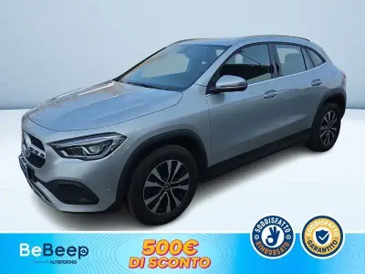 Usata Mercedes GLA220