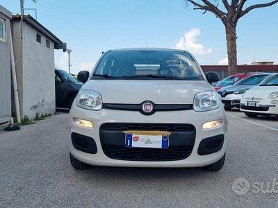 Usata Fiat Panda Easy 69 CV (50 kW) 2016 Beige Utilitaria