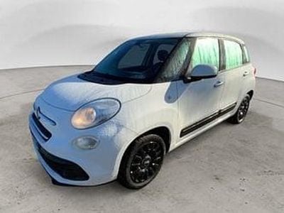 Usata Fiat 500L Mirror 120 CV (88 kW) 2022 Bianco Monovolume