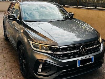 Usata VW T-Roc R-line 110 CV (80 kW) 2023 SUV