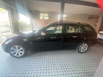 Usata Mercedes C220 2010 Marrone Station wagon