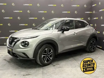 Usata Nissan Juke
