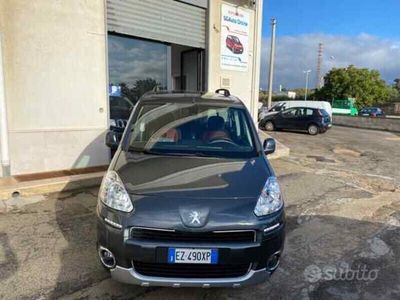 usata Peugeot Partner 2ª serie Tepee 1.6 90CV Comfort