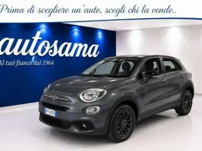 Usata Fiat 500X 120 CV (88 kW) 2023 Grigio SUV