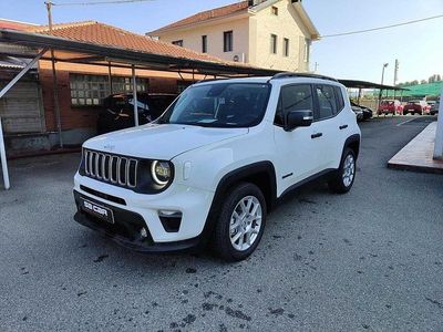 Usata Jeep Renegade Altitude 131 CV (96 kW) 2024 Bianco SUV