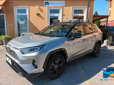 Usata Toyota RAV4 Hybrid