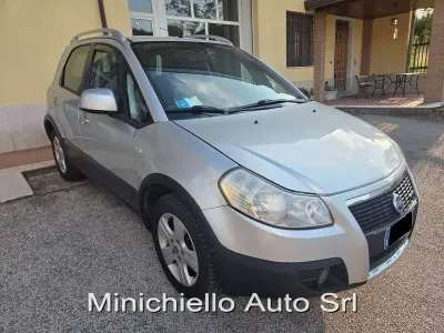 Usata Fiat Sedici