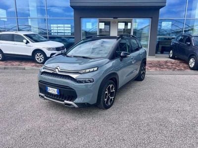 Usata Citroën C3 Aircross PureTech 110 CV (80 kW) 2023 Grigio SUV